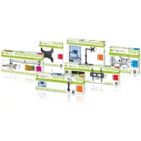 Techly Wandhalterung für LCD TV LED 23" - 55"
