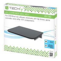 Wall shelf for Audio Video Equipment 2