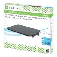 wall shelf for audio video equipment 2