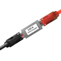 profipatch rj45 coupling cat.6 metal housing 3