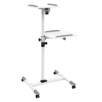universal trolley for notebook / project gallery