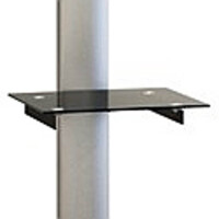 Techly Zusätzliche Ablage für  gallery