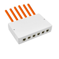 Keystone Panel Verteiler Aufputz Wandmon gallery