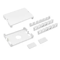 Keystone Panel Verteiler Aufputz Wandmontage Desktop bis zu 