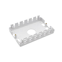 Keystone Panel Verteiler Aufputz Wandmontage Desktop bis zu 