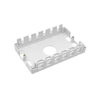Keystone Panel Verteiler Aufputz Wandmontage Desktop bis zu 