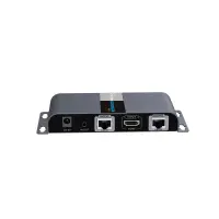 Techly HDMI Extender/Splitter IR über Netzwerkkabel max