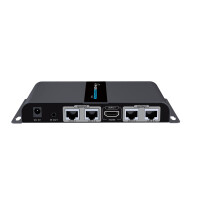 Techly HDMI Extender/Splitter IR üb gallery