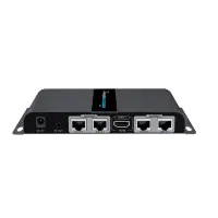 Techly HDMI Extender/Splitter IR üb gallery