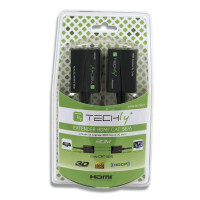amplifier hdmi cat 5e / 6 compact 30m 4
