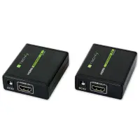 Techly HDMI Extender über Netzwerkk gallery