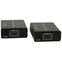 Techly HDMI Extender über Netzwerkkabel Cat.5e/6 bis zu