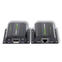Techly HDMI Extender mit IR bis zu 60m gallery