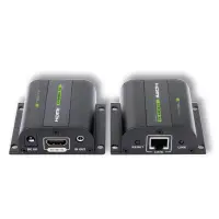 Techly HDMI Extender mit IR bis zu 60m gallery