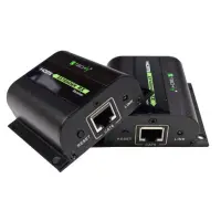 Techly HDMI Extender mit IR bis zu 60m 2