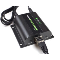 Techly HDMI Extender mit IR bis zu 60m 4