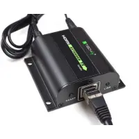 Techly HDMI Extender mit IR bis zu 60m 4