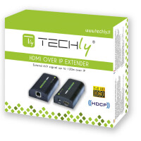 Techly Zusätzliche Remote-Einheit für IDATA-EXTIP-