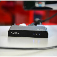 Techly HDMI2.0 Splitter 4K UHD 3D 2 Wege 5