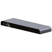 Techly HDMI2.0 Splitter 4K UHD 3D 8 Wege gallery