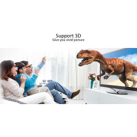 Techly HDMI2.0 Splitter 4K UHD 3D 8 Wege 4