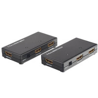 hdmi splitter 2-way amplified 3d 2