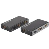 Techly HDMI Splitter Full HD 1080p 3D 2 Wege 2