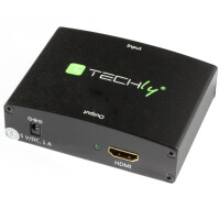 vga/audio converter to hdmi 2