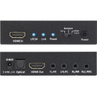 audio extractor 7.1 lpcm hdmi 4k uhd 3d 3