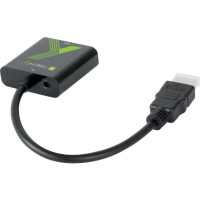 Techly HDMI zu VGA Konverter mit Audio 2