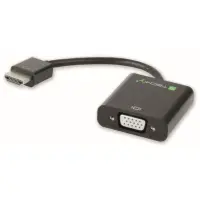 Techly HDMI zu VGA Konverter mit Audio u gallery