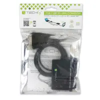 Techly SVGA und Audio zu HDMI Konverter 3