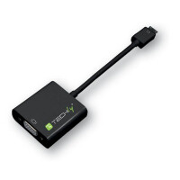 Techly Mini HDMI (TYP C) zu VGA Konverte gallery