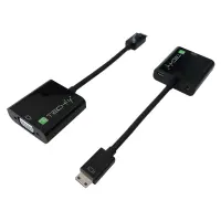 converter hdmi mini c to vga 2