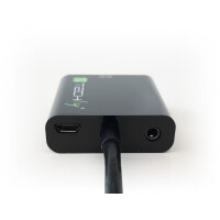 converter hdmi mini c to vga 3