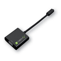 Techly Micro HDMI (TYP D) zu VGA Konvert gallery