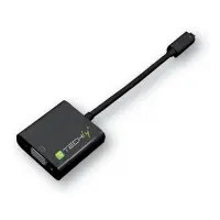 Techly Micro HDMI (TYP D) zu VGA Konvert gallery