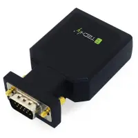 mini converter vga and audio to hdmi 2