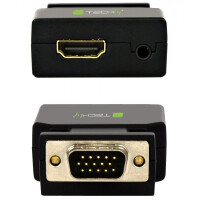 mini converter vga and audio to hdmi 3