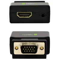 mini converter vga and audio to hdmi 3