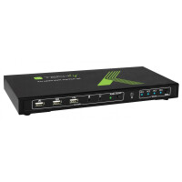 kvm switch 4x1 con usb e hdmi 2