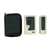 ProfiPatch Netzwerktester Kabeltester Le gallery