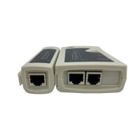 ProfiPatch Netzwerktester Kabeltester Leitungstester ISDN LA