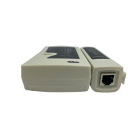 ProfiPatch Netzwerktester Kabeltester Leitungstester ISDN LA