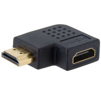 Techly HDMI Adapter Stecker/Buchse 270&d gallery