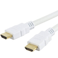 Techly HDMI High Speed mit Ethernet Kabe gallery