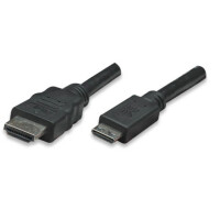 Techly HDMI Kabel HighSpeed mit Ethernet gallery