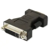 Techly DVI Adapter VGA Stecker auf DVI B gallery
