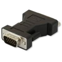 Techly DVI Adapter VGA Stecker auf DVI Buchse 2