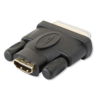 Techly HDMI Buchse auf DVI-D 24+1 dual link Stecker 3